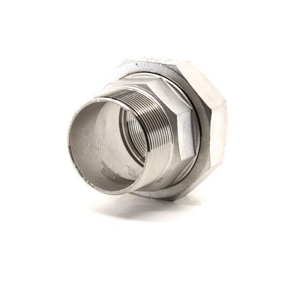 Stainless Steel 316 Barrel Union Male x Female BSP Austrahose