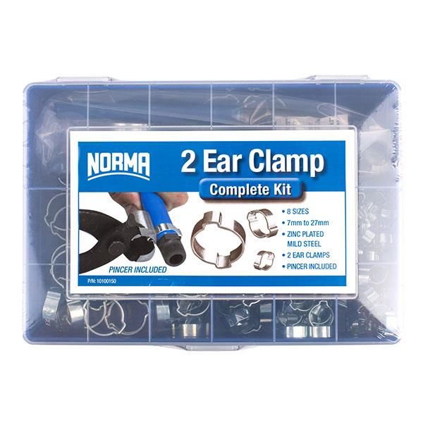Oetiker 2 Ear Clamp Kit Austrahose