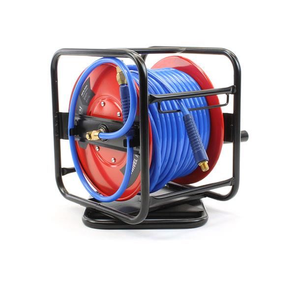 Hose Reel Manual Air with Hose 40mtr Austrahose